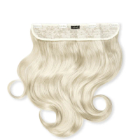 LullaBellz Thick 16 1-Piece Curly Clip in Hair Extensions (Various Colours)