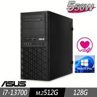 ASUS 華碩 13代繪圖先鋒工作站 i7-13700/128G/M.2-512GB/W11P