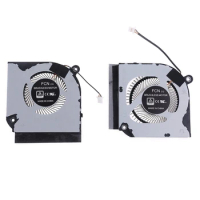 Replacement CPU Cooling Fan for Acer Predator Helios 300 PH315-52 PH317-53 Series Laptop