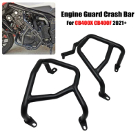 CB400X CB400F Engine Guard Crash Tank Bar Bumper Fairing Frame Protector Crash Bar For Honda CB 400X 400F CB400 X 2021