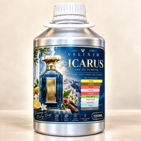Biang/bibit varian murni tanpa campuran VELIXIR /Murni 100%/Best Seller Icarus 500ml