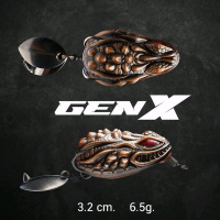 กบยาง GEN-X ขนาด3.2cm./หนัก6.5g.