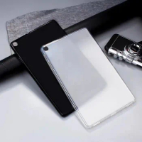 Soft TPU Case For lenovo tab m10 plus tb-x606f tb-x606x Silicone Tablet Transparent Back Cover for lenovo m10 plus 10.3inch 2020