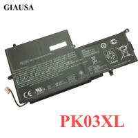 Wholesale PK03XL battery for HP Spectre Pro X360 Spectre 13 PK03 battery HSTNN-DB6S 6789116-005 11.4V 56WH