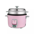Khind RC918 1.8L Rice Cooker - Cream Magnolia