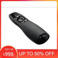 Laser Pointer Presentasi Green Laser Premium + Baterai