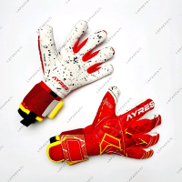 TERBARU FREE ID NAME  AYRES SERIES 02 RED YELLOW 2025 SARUNG TANGAN KIPER ORIGINAL