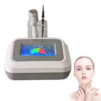 2024 NEW Facial Cleaning Spider Veins Removal Red Blood Vessel Vascular Remover RF High Frequency Needle Skincare Beauty Device