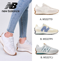 【New Balance】復古運動鞋_女性_327系列3款(WS327TD/WS327PV/WS327CJ)