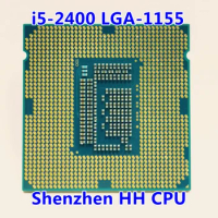 i5-2400 i5 2400 SR00Q 3.1 GHz Quad-Core Quad-Thread CPU Processor 6M 95W LGA 1155