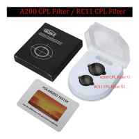 for 70mai Dash Cam A200 CPL Filter for 70mai rear camera RC11 CPL Filter FOR 70mai A200 Mount for 70maiA200 Static Stickers