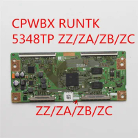 Original Tcon Board CPWBX RUNTK 5348TP ZZ ZA ZB ZC for Original Sony Original Product CPWBXRUNTK T-con Board Universal TV Card