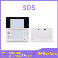 Original 3DS 3DSXL 3DSLL Game Console handheld game console free games for Nintendo 3DS Carry 128GB of thousands of games