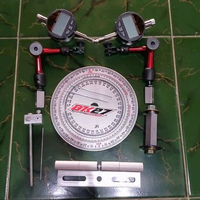 alat dial motor balap universal