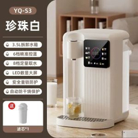 雙電壓即熱式飲水機家用臺式3L速熱淨水機