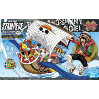 Bandai(บันได) MODEL KITS ONE PIECE GRAND SHIP COLLECTION THOUSAND-SUNNY FLYING