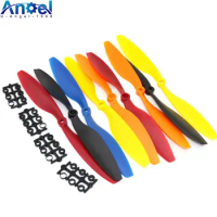 20pcs/lot 1045 Propeller 10in Propeller CW CCW 10X45 for DJI F450 F550 Drone DIY Quad-copter Props RC Blade (10 pair)