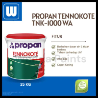 Terbaru Propan Tennokote Cat Lapangan (25 Kg) Best Seller
