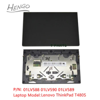 New 01LV588 Touchpad Clickpad Trackpad for Lenovo ThinkPad T480S Palmrest