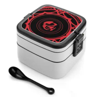 Gremory Clan Magic Circle Bento Box New Student Camping Lunch Dinner Lunch Boxes Gremory Highschool Dxd High School Dxd Devil