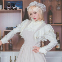 cosplay假發奶茶色麻花辮工作細胞cos巨噬細胞