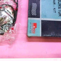 Repair kit karburator Kit karburator Isi karburator ASLI ORIGINAL NAPCO Japan untuk twincam 1.6 ae92