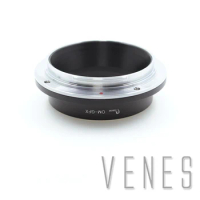 VENES OM-GFX , Adapter ring suit for Olympus OM Mount Lens to Suit for Fujifilm GFX 50x Camera Brand New Adapter