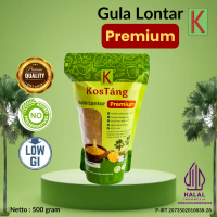 Kostang Gula Lontar Organik Tanpa Pengawet 500 Gr - Pemanis Alami Cocok untuk Memasak, Baking Kue, M