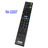 New Replacement RM-GD007 For Sony TV Remote Control For KDL-46V5500 RM-GD004 RM-GD009 RM-GD010 RM-GD011