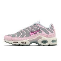 Nike 休閒鞋 Wmns Air Max Plus 女鞋 粉紅 灰 氣墊 運動鞋 HM3692-061