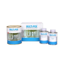 Cat multipox propan epoxy lantai