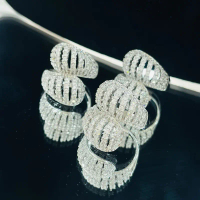 NS Shop | Cincin Lintah Diamond Fashion Design