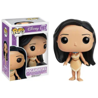 Funko Pop Disney Princess Pocahontas #197 Vinyl Action Figure Toys Gifts for Kids