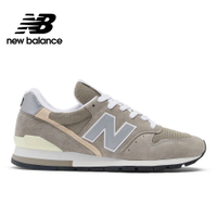 [New Balance]美國製復古鞋_中性_灰色_U996GR-D楦