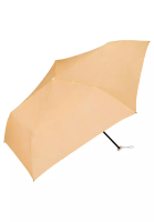 WPC Wpc. 115g超輕盈縮骨雨傘 - 橘子色