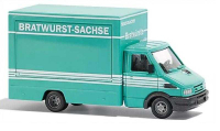Mini 特價優惠 Busch 5422 HO規 Sausage Truck 行動香腸餐車