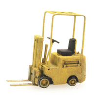 Mini 現貨 Artitec 316.048 N規 Forklift yellow 堆高機 黃