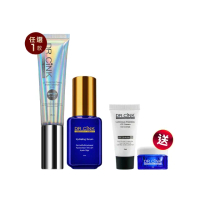 【DR.CINK 達特聖克】禦黑防曬精華乳50ml/光感潤色防曬乳35ml 任選x1(+鎖水精華液30ml)