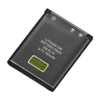 SALE Baterai Kamera Kompatibel Nikon EN-EL10 untuk Coolpix S570 / S230 / S3000