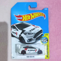 Hotwheels Ford Focus RS
