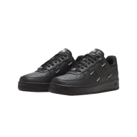 NIKE 耐吉 W Nike Air Force 1 Low 黑魂銀勾 HQ1180-001(AF1 舒適 復古 經典 休閒鞋 女鞋)