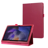 Funda for Tablet Samsung Galaxy Tab A8 2021 Case Folding PU Leather Case for Galaxy Tab A8 A 8 10.5 