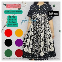 Jual Daster Klok Kancing Parang Kencana Ayu Original Berlabel Super Bagus Batik Nyaman Batik Nyaman 