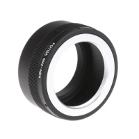 Fotga M42 Lens Adapter Ring for M42 Lens to SONY NEX E-mount camera for Sony NEX E-mount NEX NEX3 NEX5n NEX5t A7 A6000