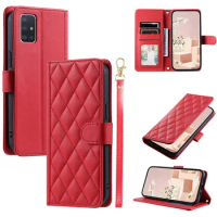 Leather Case Protect Cover For samsung Galaxy A51 4G A71 Stand Flip Wallet Case
