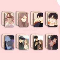 Set 8 card bo góc khó dỗ dành