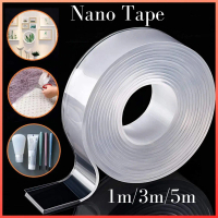 [Upgraded] Double Tape Heavy Duty Nano Double Sided Tape Hardware Oil