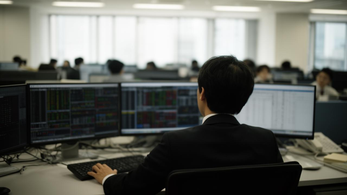Tokyo Forex: Dollar-yen retreats to upper 156 range as stocks, crude weigh