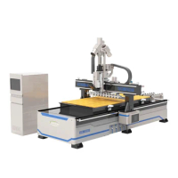 Igoldencnc 8 x 4 4x8 Ft Atc Cnc Router 3d Carving Engraving Wood Furniture Kitchen Cabinet Door Making Machine