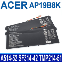宏碁 ACER AP19B8K 原廠電池 SF314-57G SF314-58G TMP214-51 TMP214-52 TMP215-51 TMP215-52 TMP215-52G B118-R